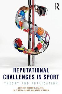 Cover image for Reputational Challenges in Sport: Theory and Application