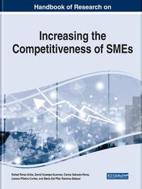 Cover image for Handbook of Research on Increasing the Competitiveness of SMEs