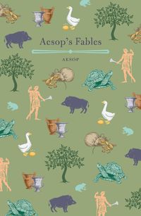 Cover image for Aesop's Fables