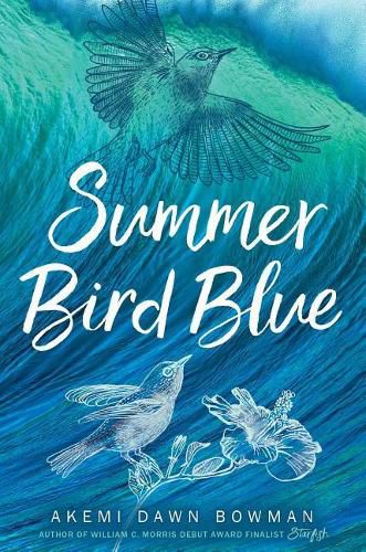 Cover image for Summer Bird Blue