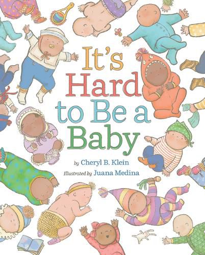 Cover image for It's Hard to Be a Baby