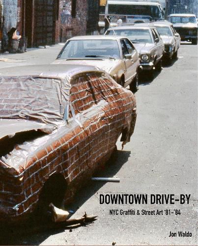 Cover image for Downtown Drive-by