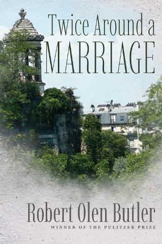 Cover image for Twice Around a Marriage