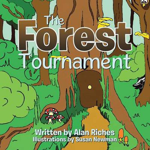 Cover image for The Forest Tournament