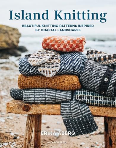 Cover image for Island Knitting