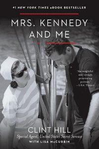Cover image for Mrs. Kennedy and Me