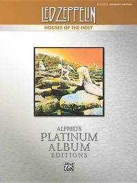 Cover image for Led Zeppelin: Houses of the Holy Platinum Drums