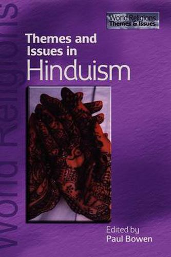 Cover image for Themes and Issues in Hinduism