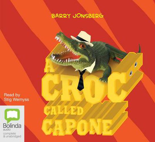 Cover image for A Croc Called Capone