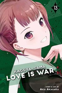 Cover image for Kaguya-sama: Love Is War, Vol. 13