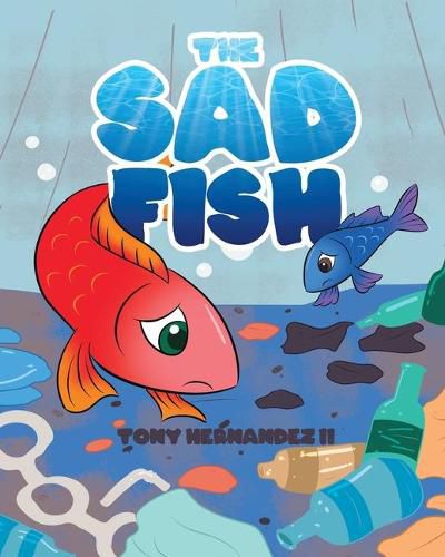 Cover image for The Sad Fish