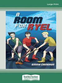 Cover image for A Room For Ryel