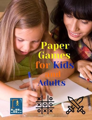 Cover image for Paper Games