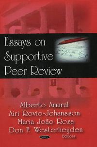 Cover image for Essays in Supportive Peer Review