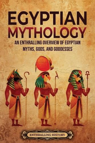 Cover image for Egyptian Mythology