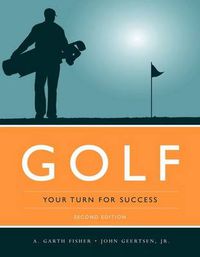 Cover image for Golf: Your Turn For Success