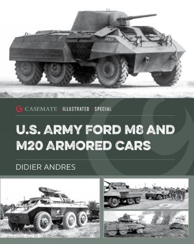 Cover image for M8 and M20 Armored Cars