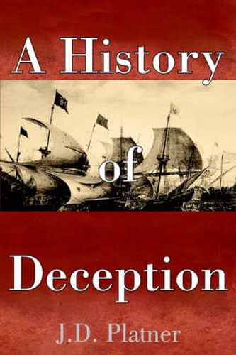 Cover image for A History of Deception