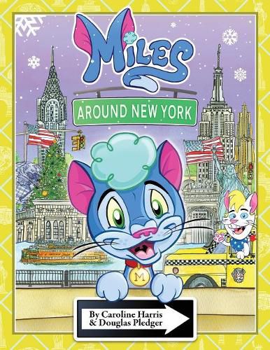 Cover image for Miles Around New York