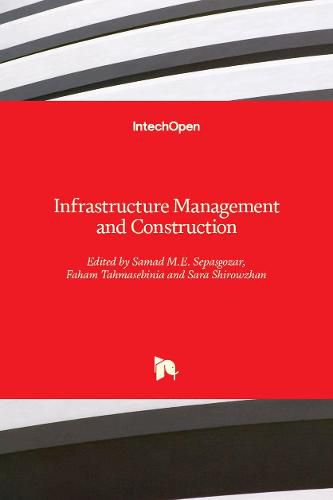 Cover image for Infrastructure Management and Construction