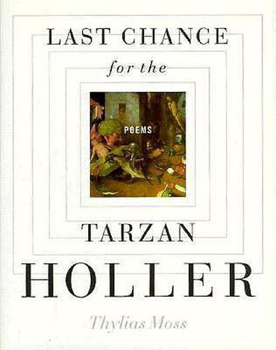 Cover image for Last Chance for the Tarzan Holler