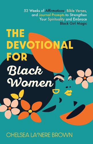 Cover image for The Devotional for Black Women