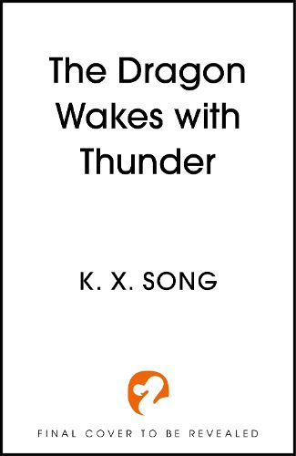 Cover image for The Dragon Wakes With Thunder