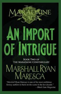 Cover image for An Import of Intrigue