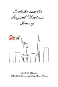 Cover image for Isabella and the Magical Christmas Journey