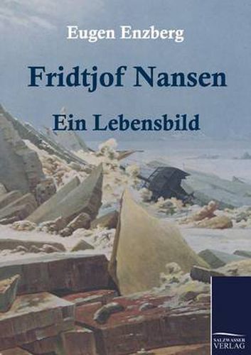 Cover image for Fridtjof Nansen