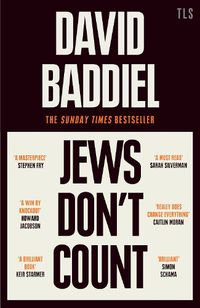 Cover image for Jews Don't Count