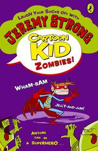 Cover image for Cartoon Kid - Zombies!