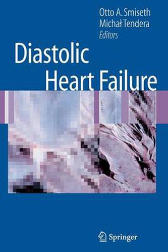 Cover image for Diastolic Heart Failure