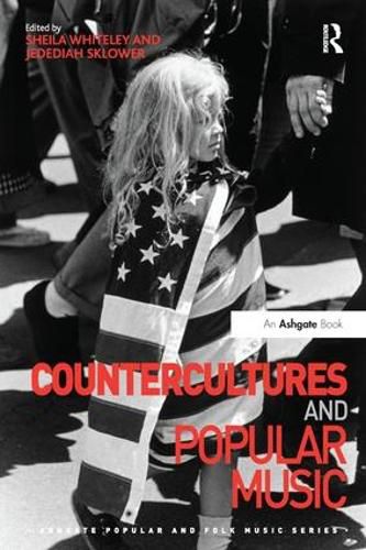 Cover image for Countercultures and Popular Music