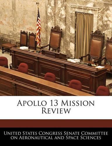 Cover image for Apollo 13 Mission Review