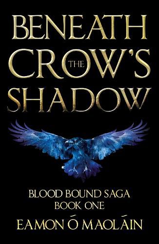 Cover image for Beneath the Crow's Shadow