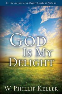 Cover image for God Is My Delight