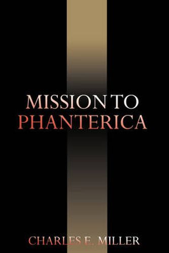 Cover image for Mission to Phanterica