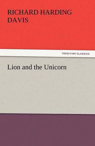 Cover image for Lion and the Unicorn
