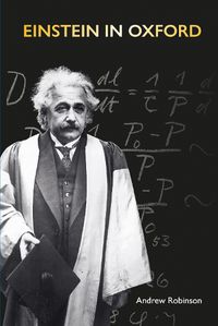 Cover image for Einstein in Oxford