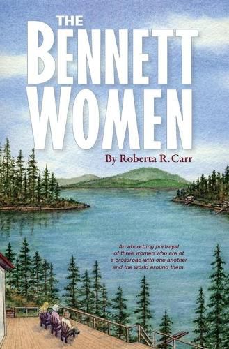 Cover image for The Bennett Women