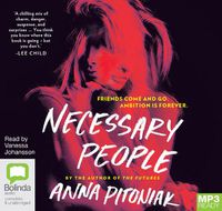 Cover image for Necessary People