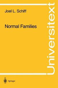 Cover image for Normal Families