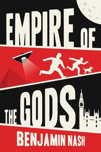 Cover image for Empire of the Gods