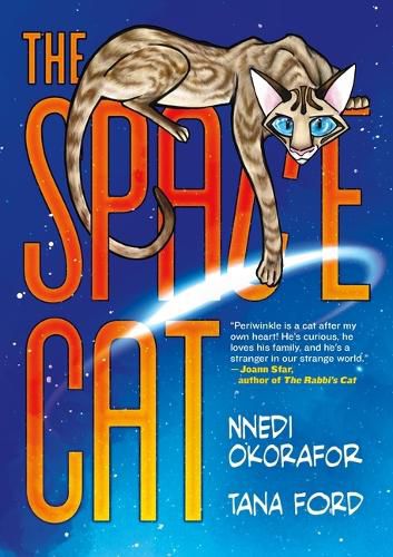 Cover image for The Space Cat