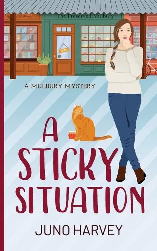 Cover image for A Sticky Situation