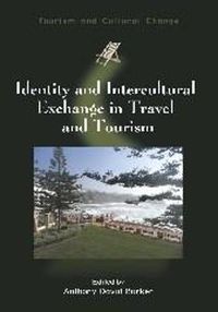 Cover image for Identity and Intercultural Exchange in Travel and Tourism