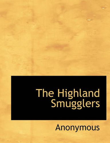 Cover image for The Highland Smugglers