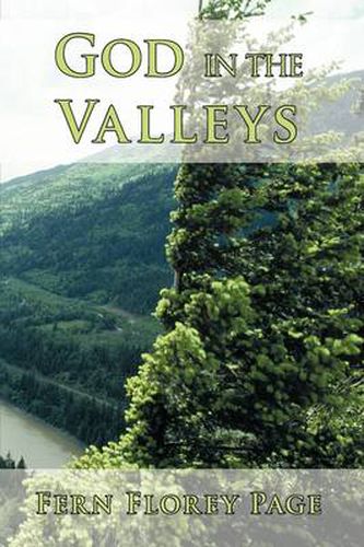 Cover image for God in the Valleys