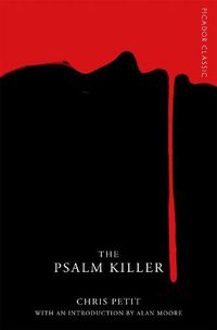 Cover image for The Psalm Killer